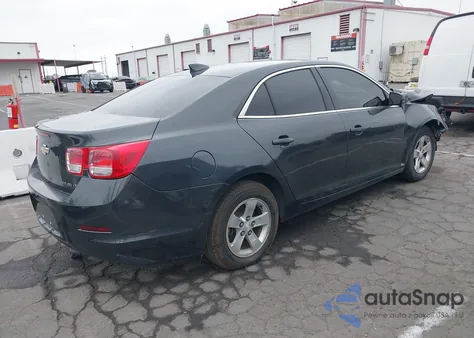 2016 Chevrolet Malibu Limited Lt из США, поврежденный, VIN 1G11C5SA0GU106961